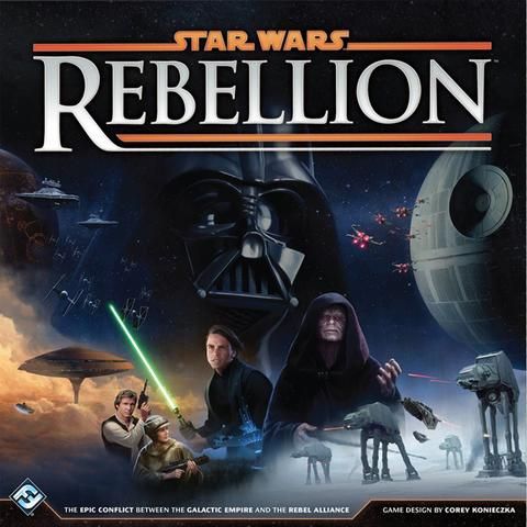 Star Wars: Rebellion Image