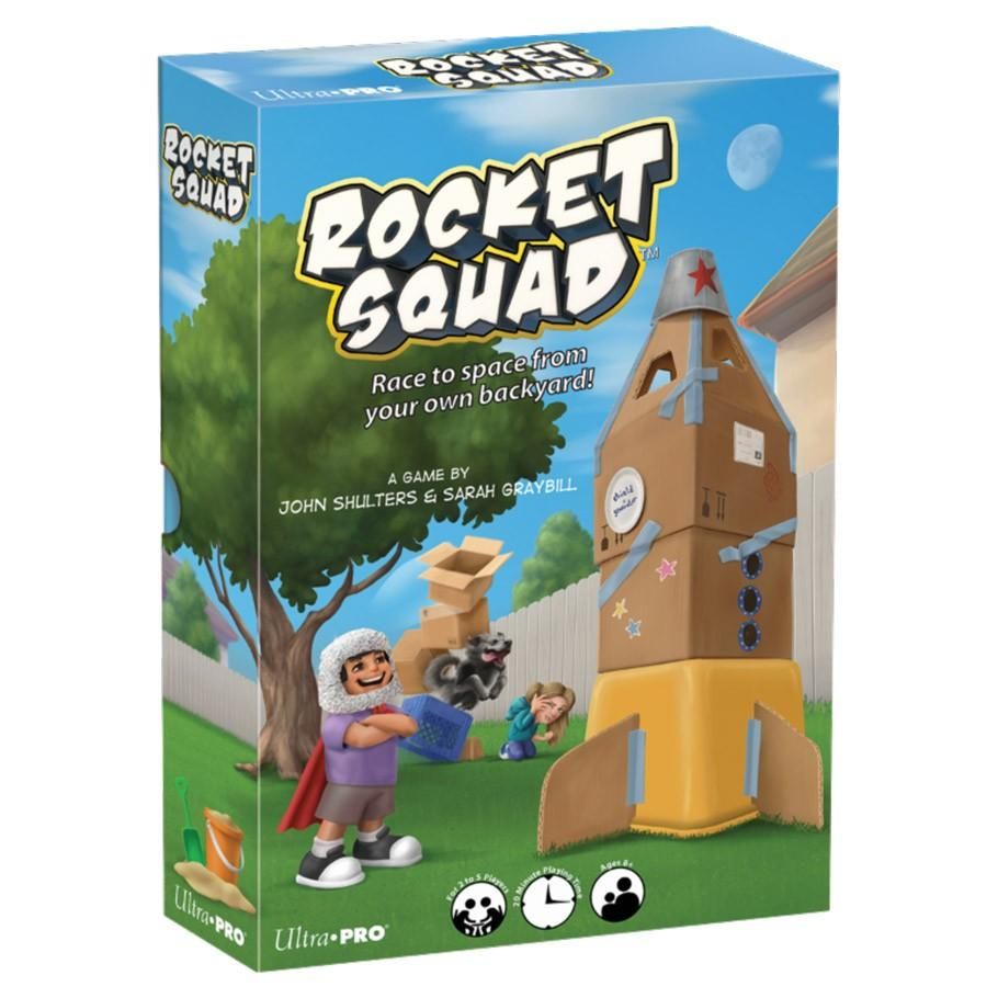 Rocket Squad Image