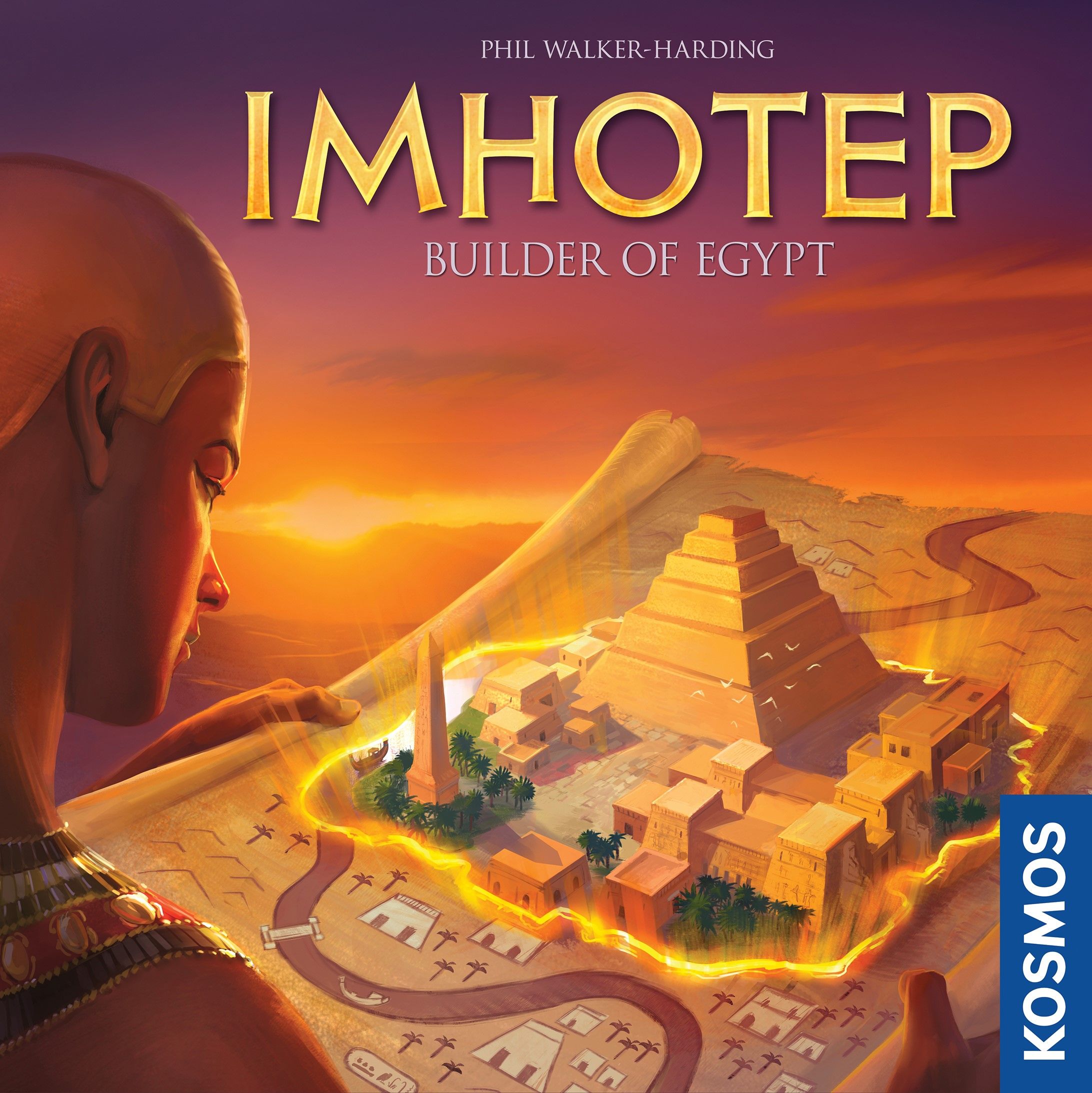 Imhotep Image