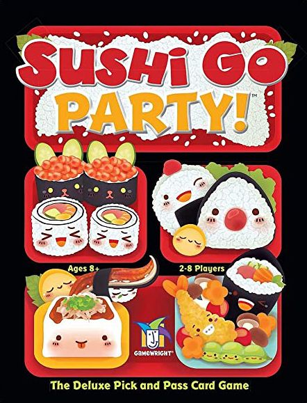 Sushi Go Party! Image