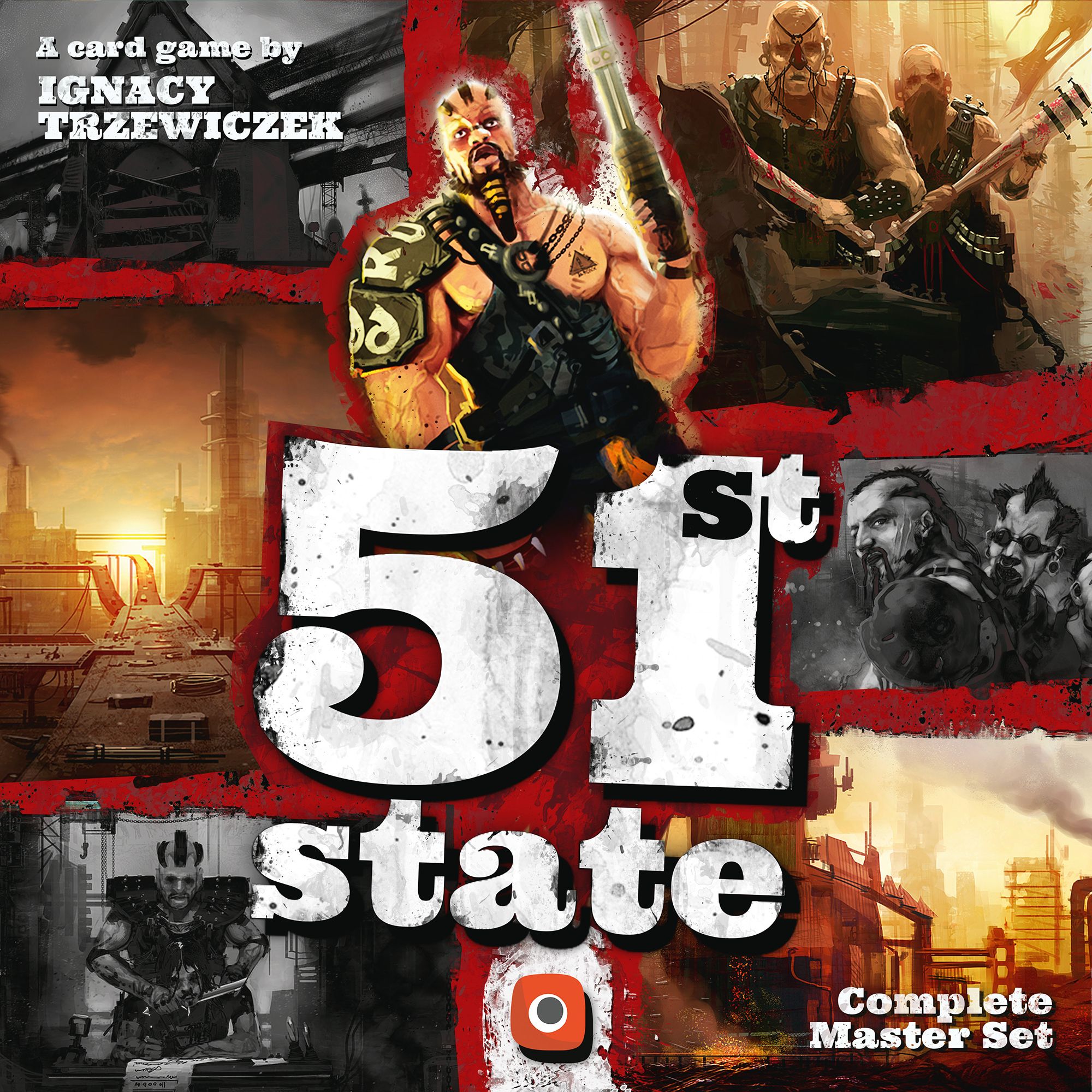 51st State: Master Set Image