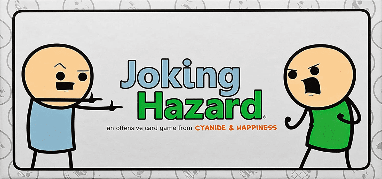 Joking Hazard Image