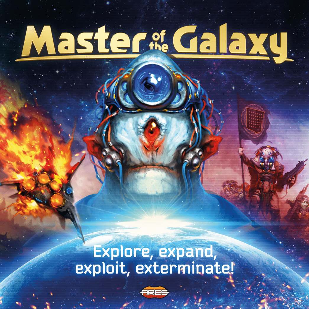 Master of the Galaxy Image