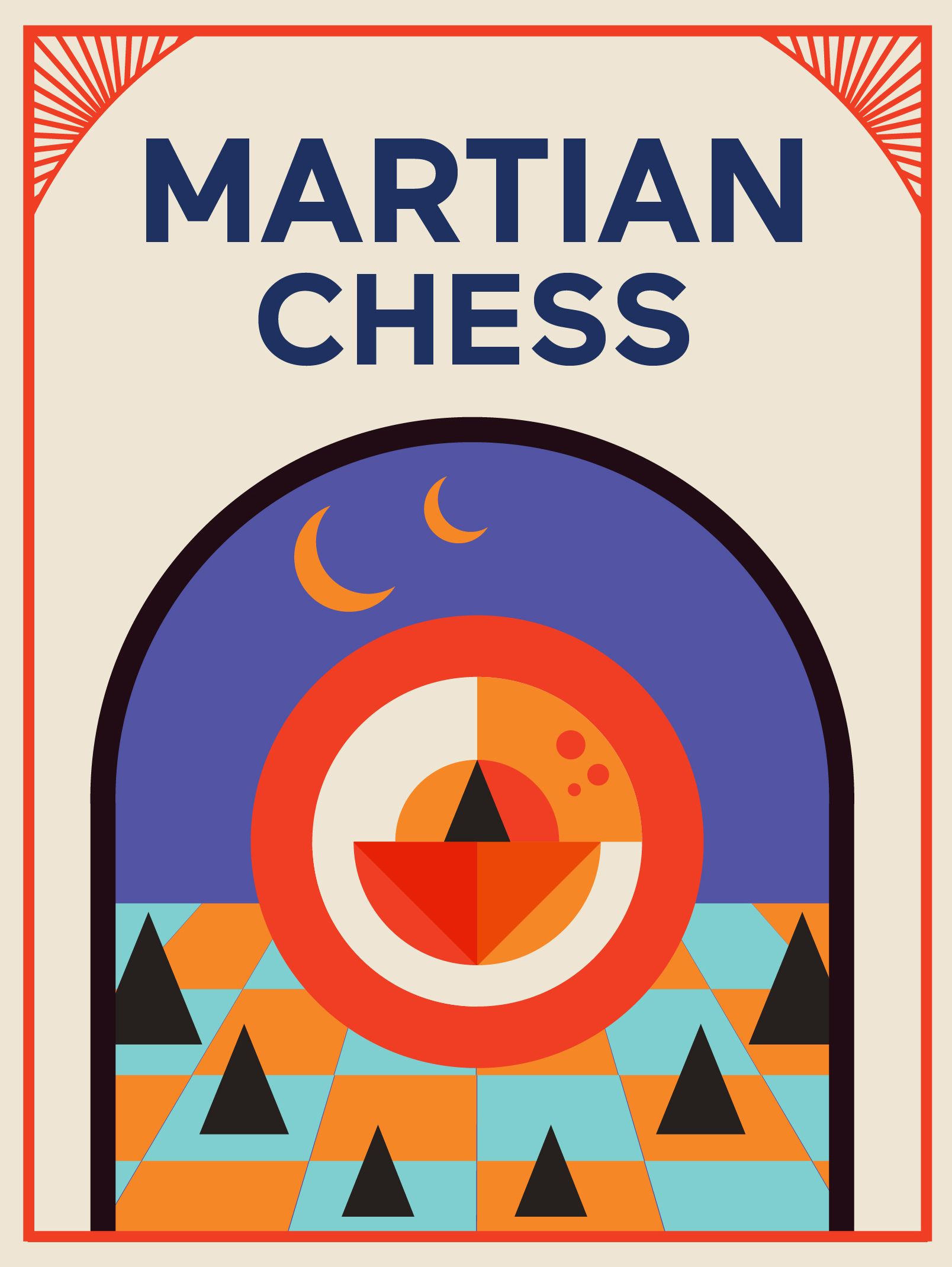 Martian Chess Image