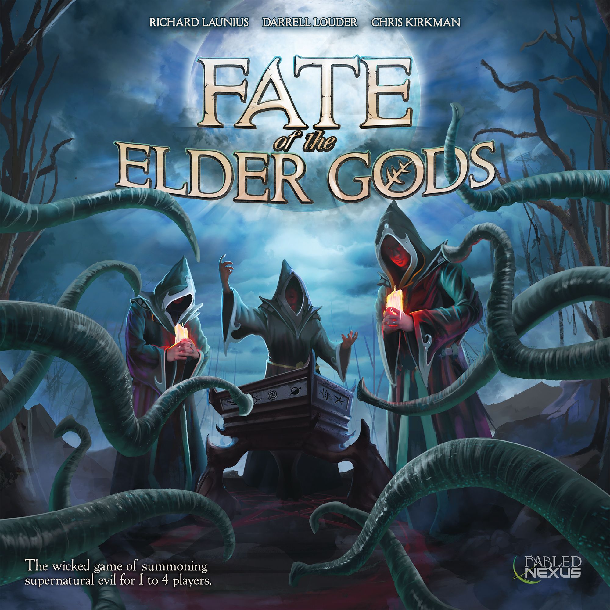 Fate of the Elder Gods Image