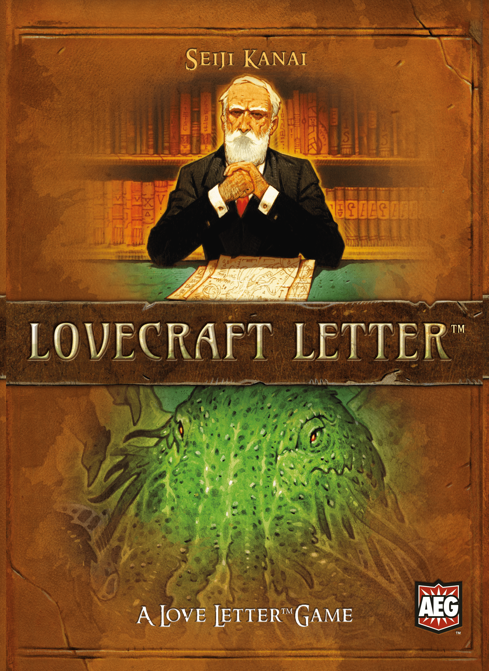 Lovecraft Letter Image