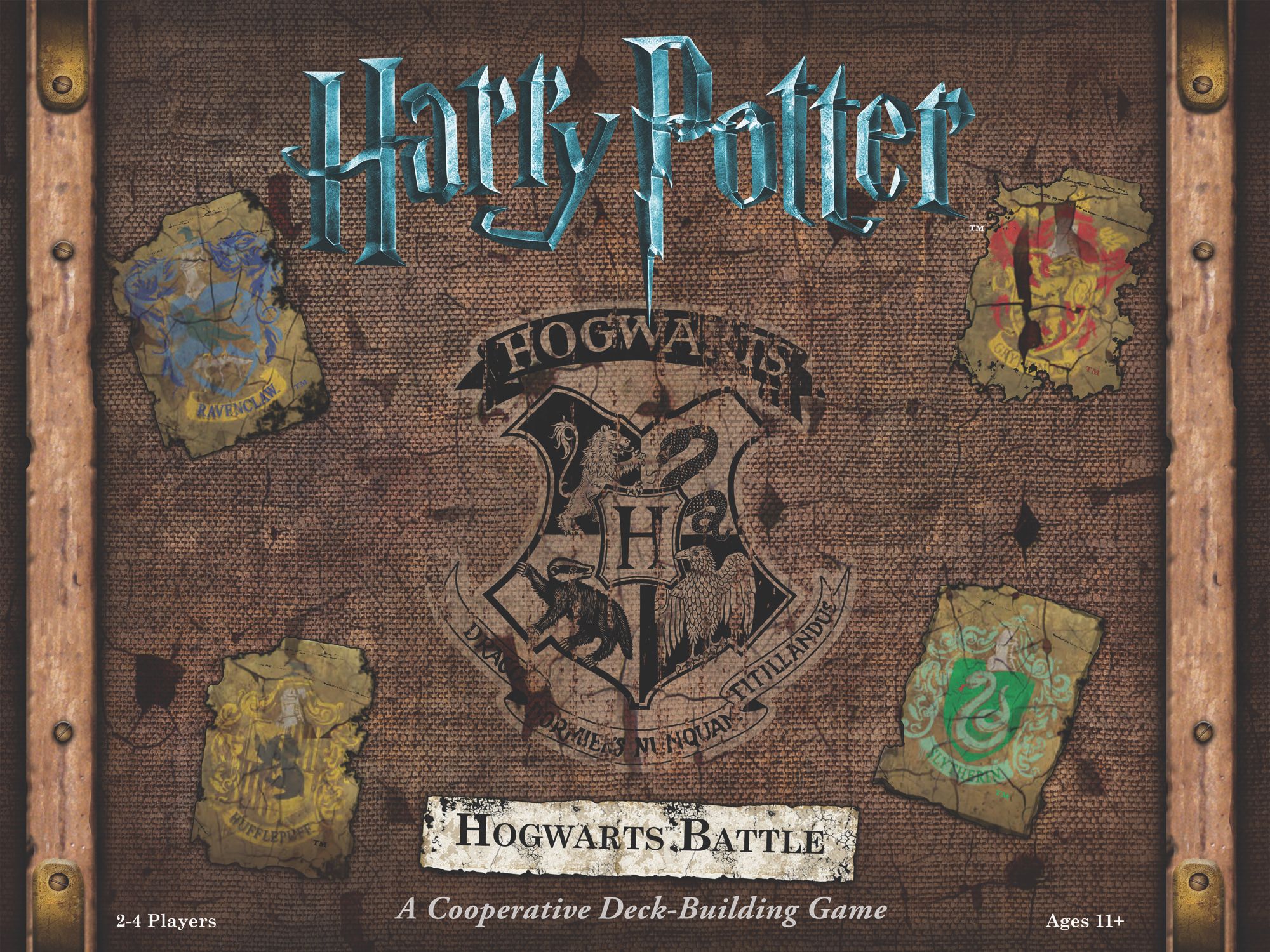 Harry Potter: Hogwarts Battle Image