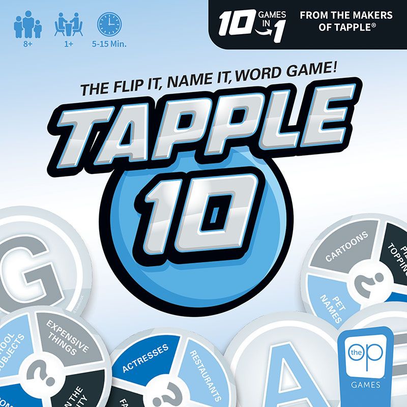 Tapple 10 Image