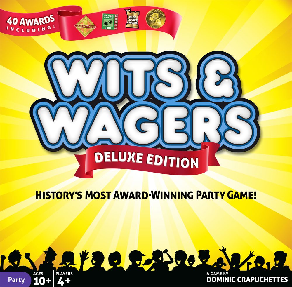 Wits & Wagers Image