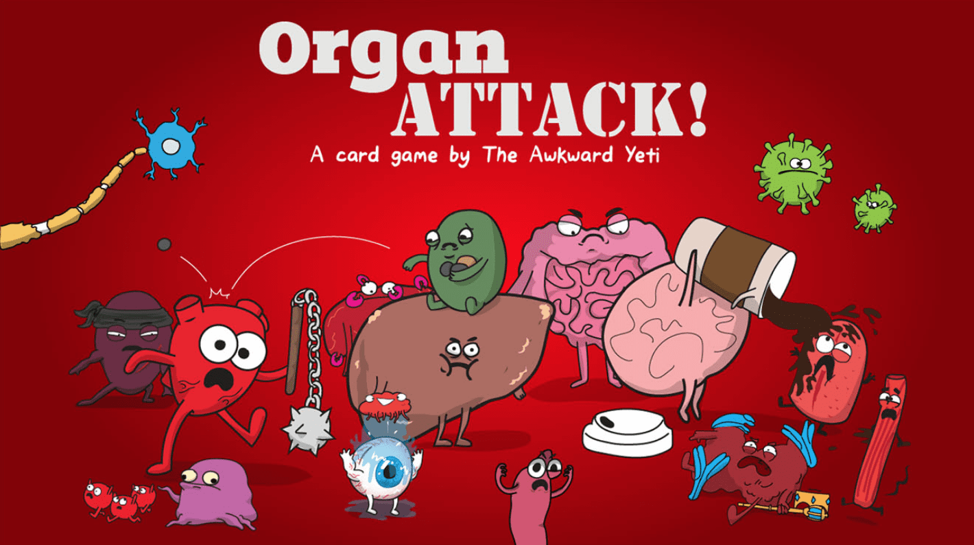 OrganATTACK! Image