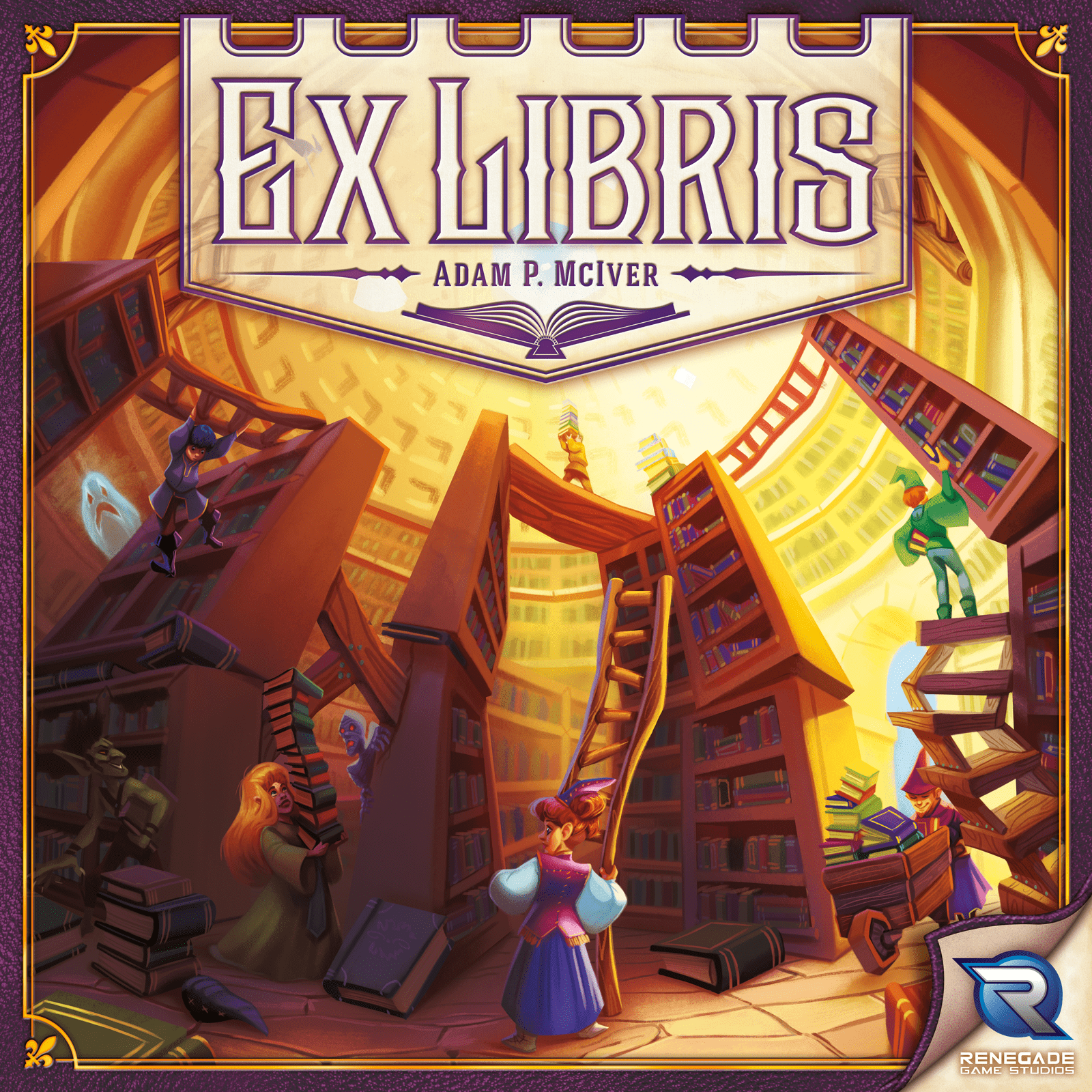 Ex Libris Image
