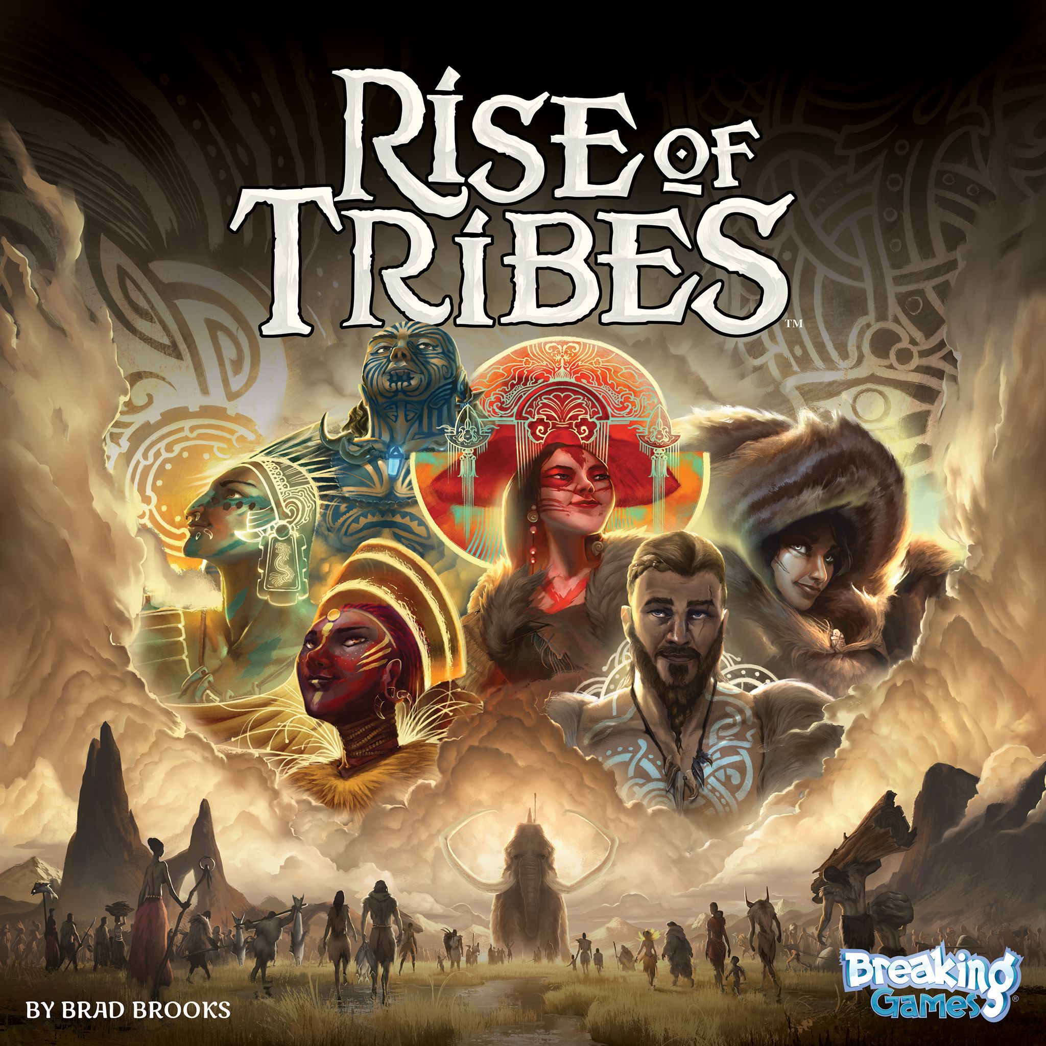 Rise of Tribes Image