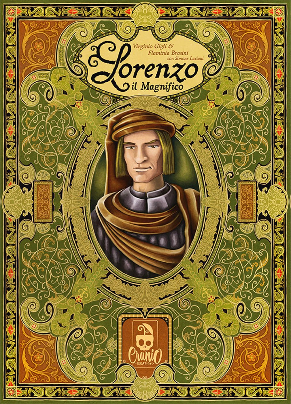 Lorenzo il Magnifico Image