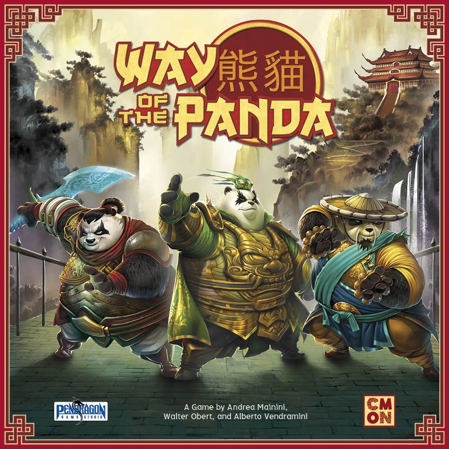 Way of the Panda Image