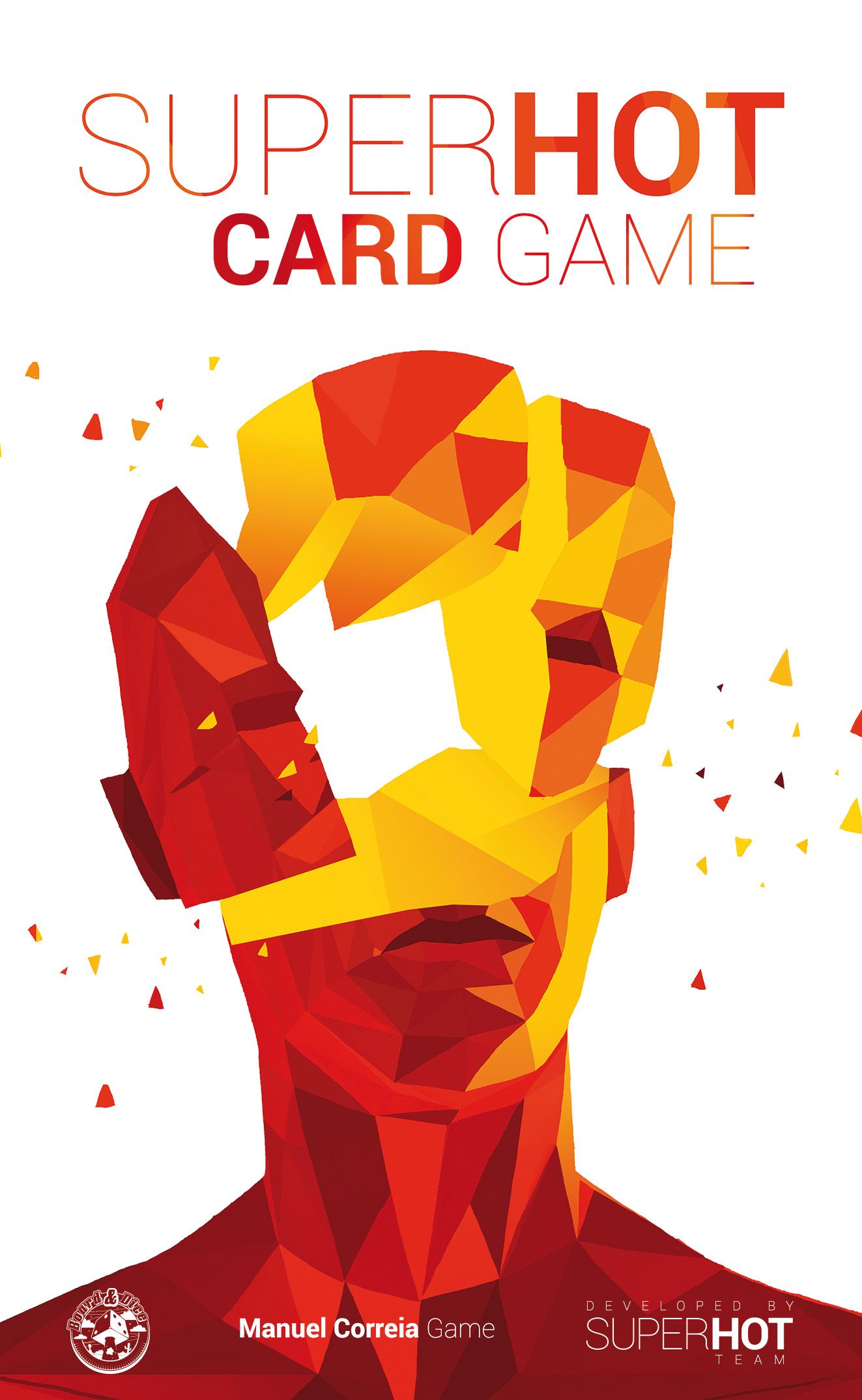 SUPERHOT: The Card Game Image