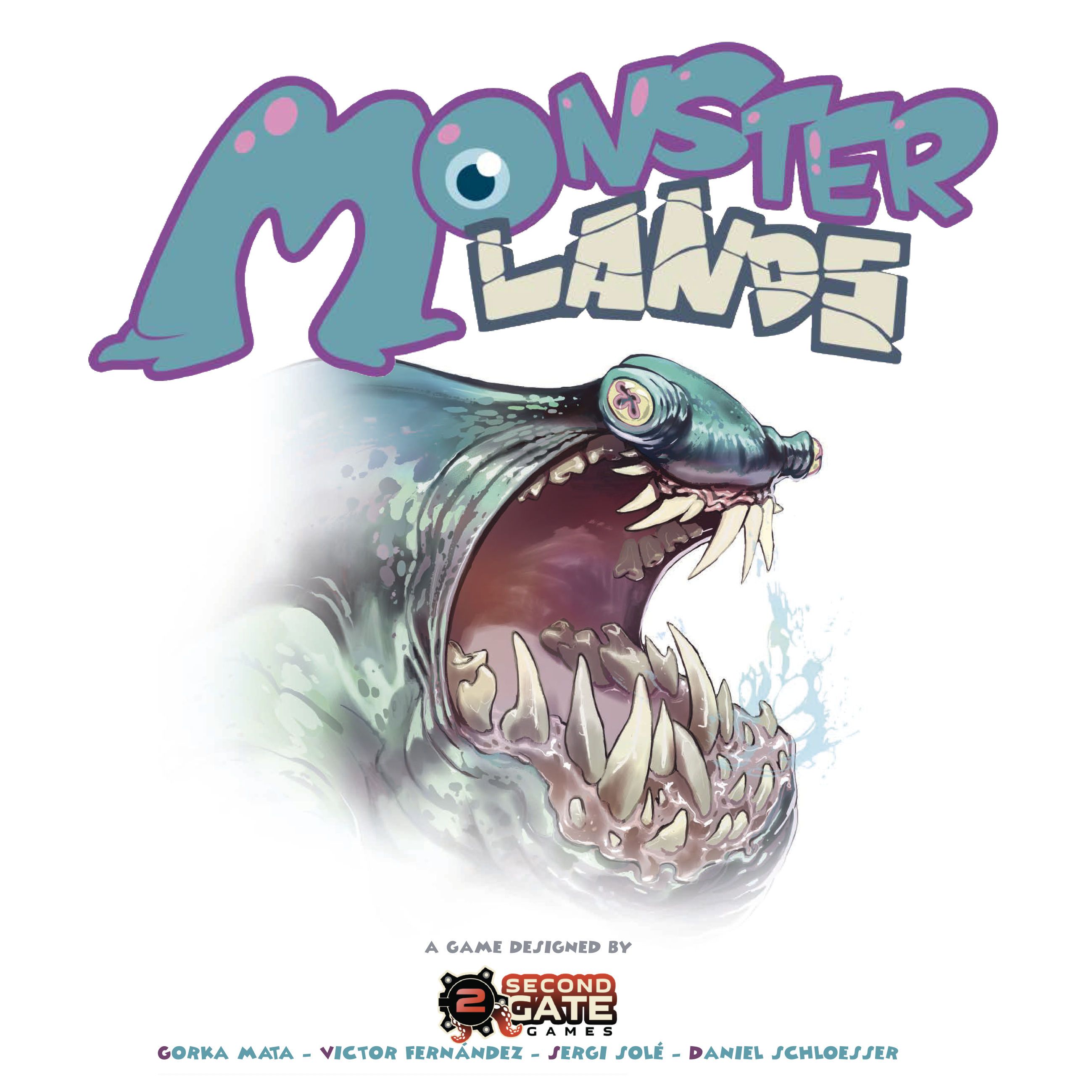 Monster Lands Image