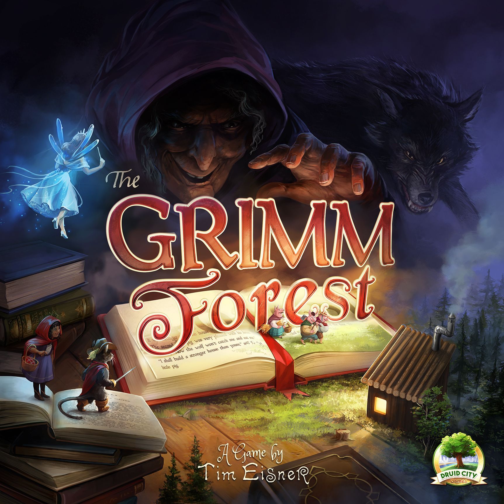 The Grimm Forest Image