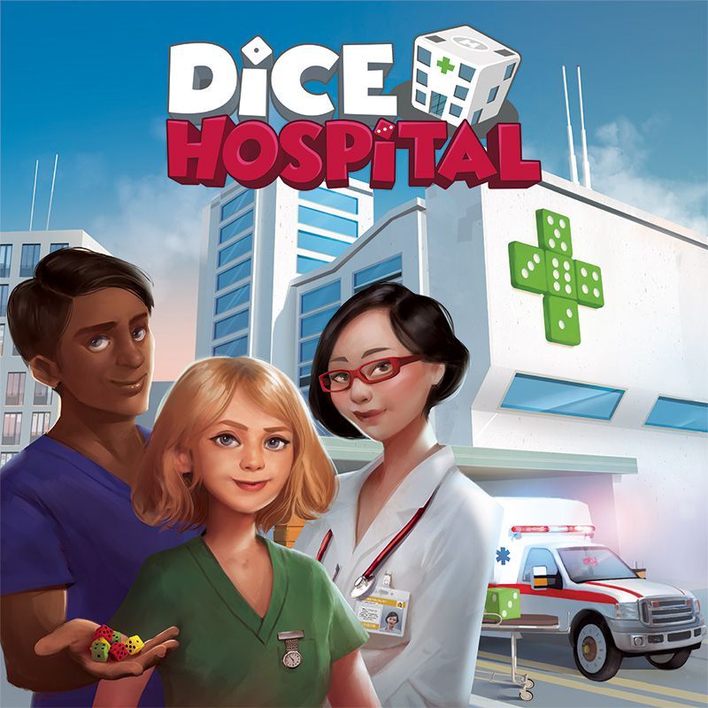 Dice Hospital Image