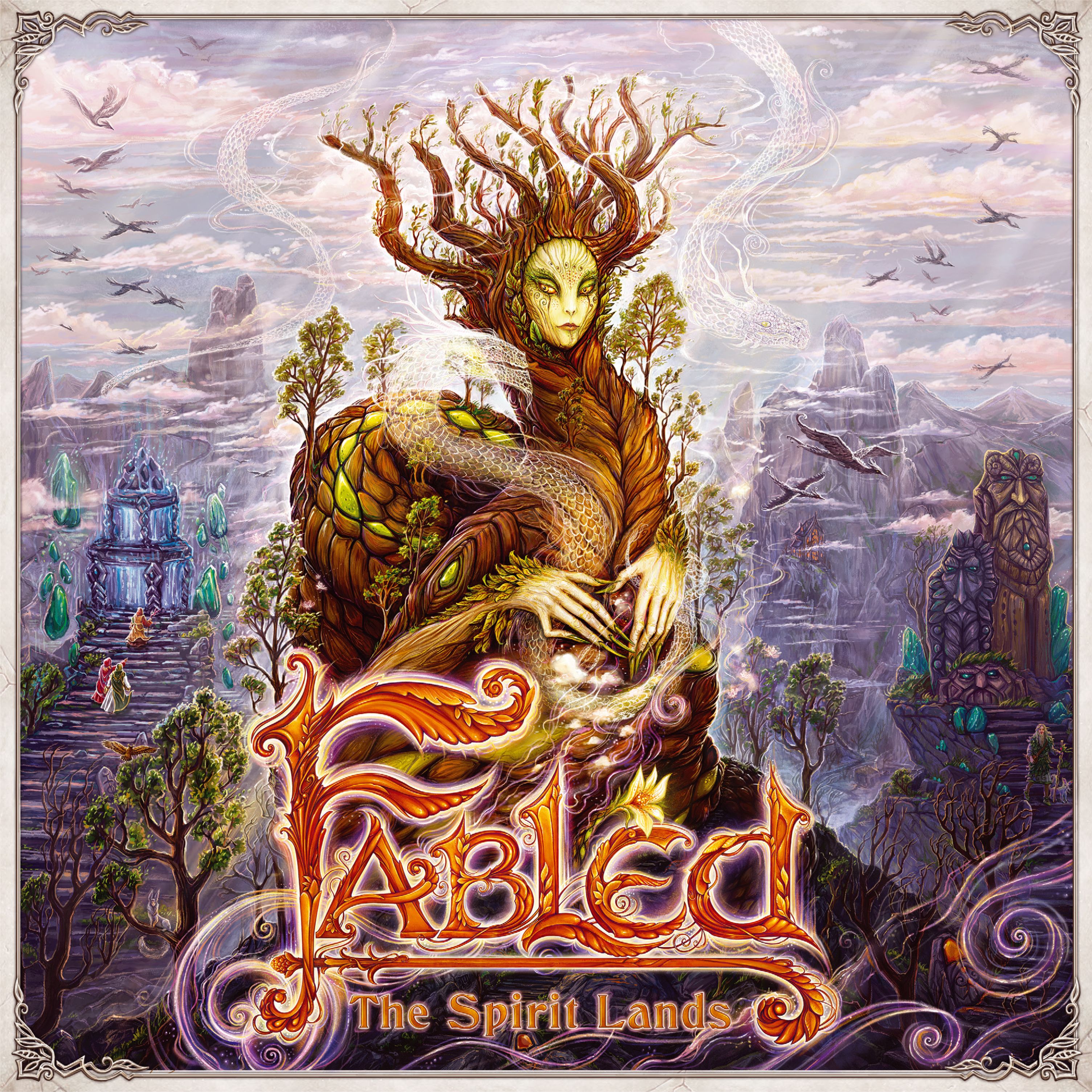 Fabled: The Spirit Lands Image