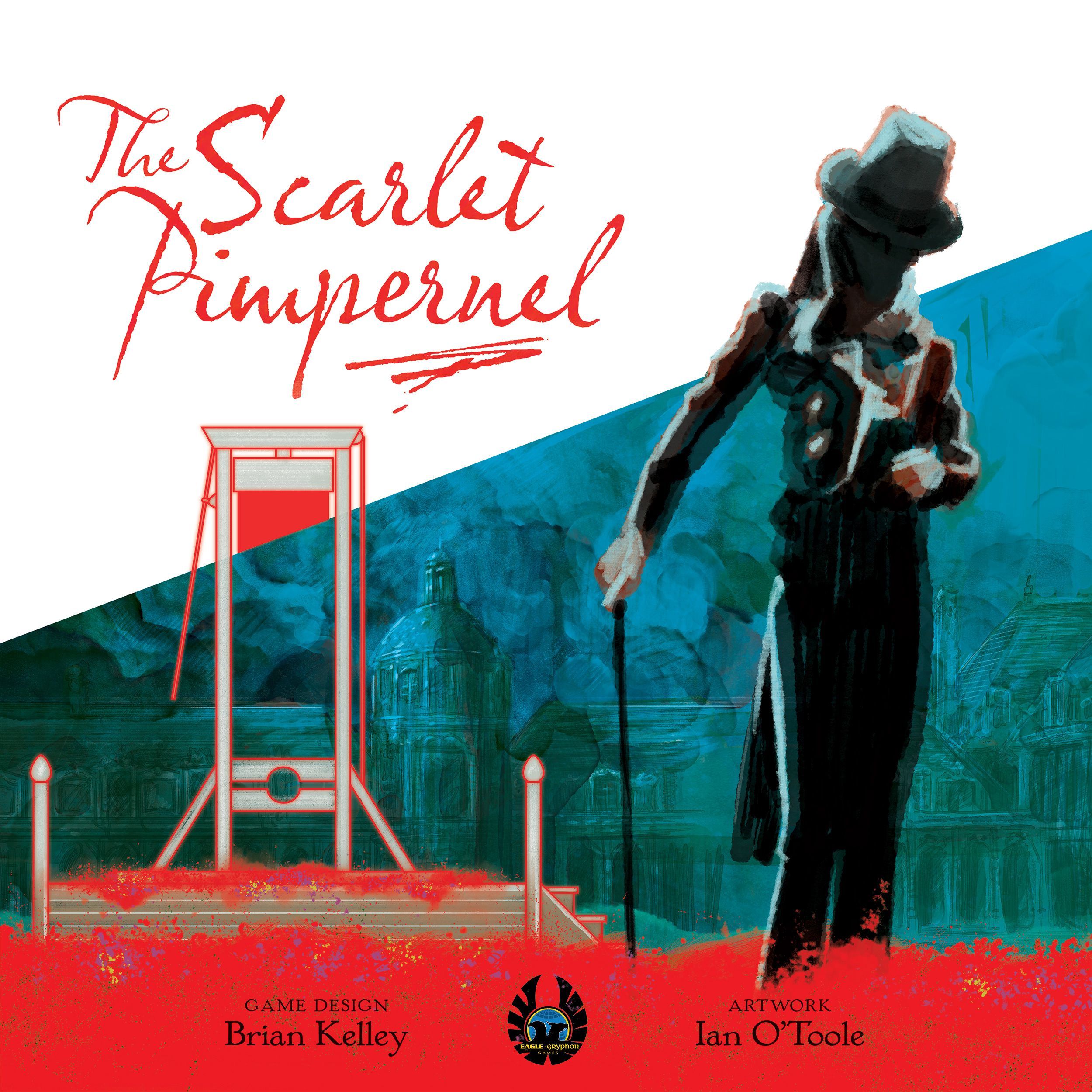 The Scarlet Pimpernel Image