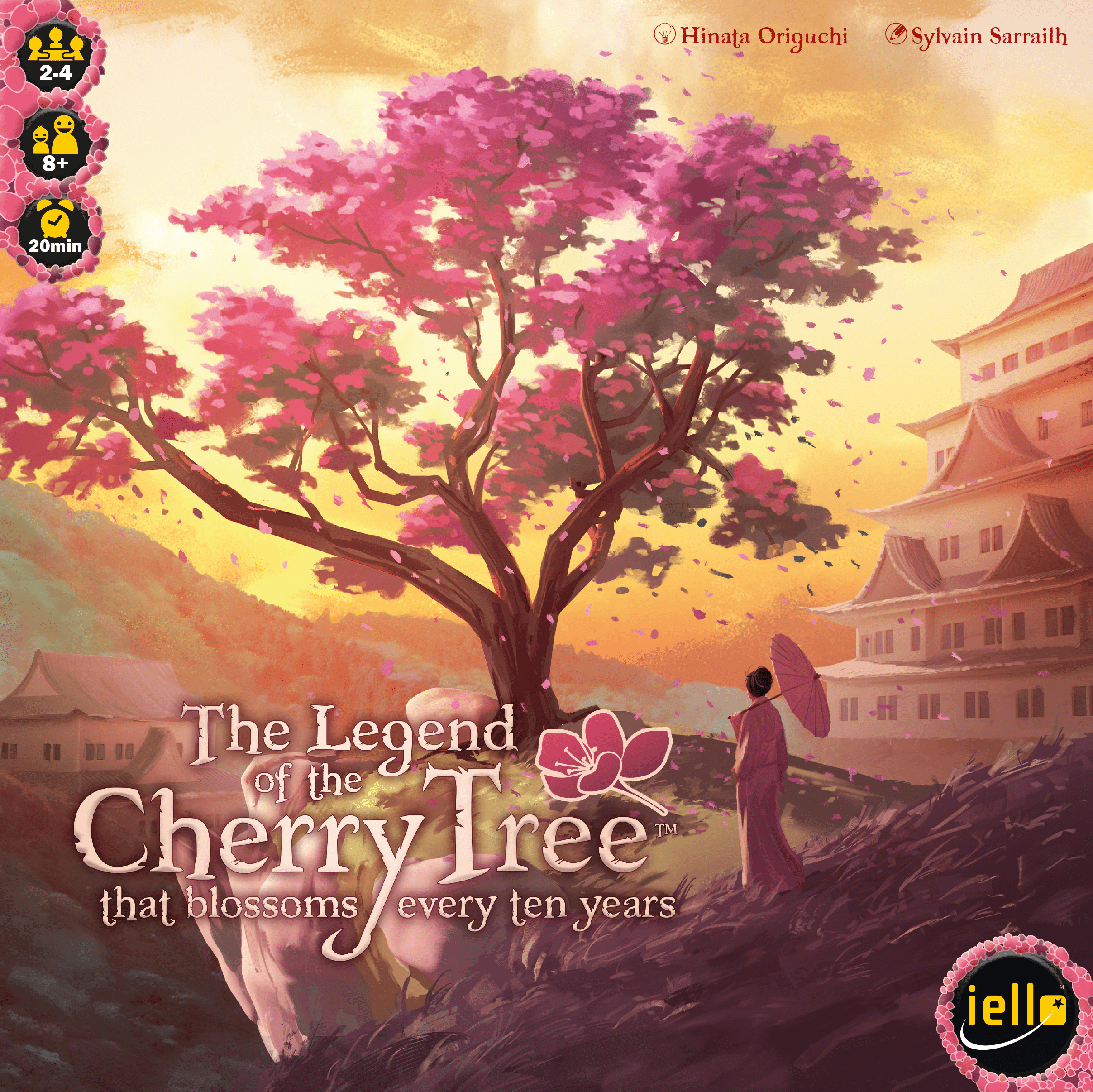 The Legend of the Cherry Tree that Blossoms Every Ten Years Image