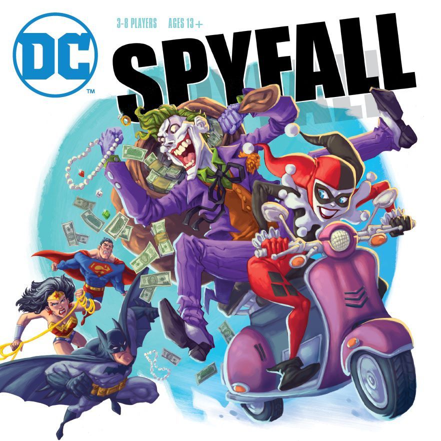 DC Spyfall Image