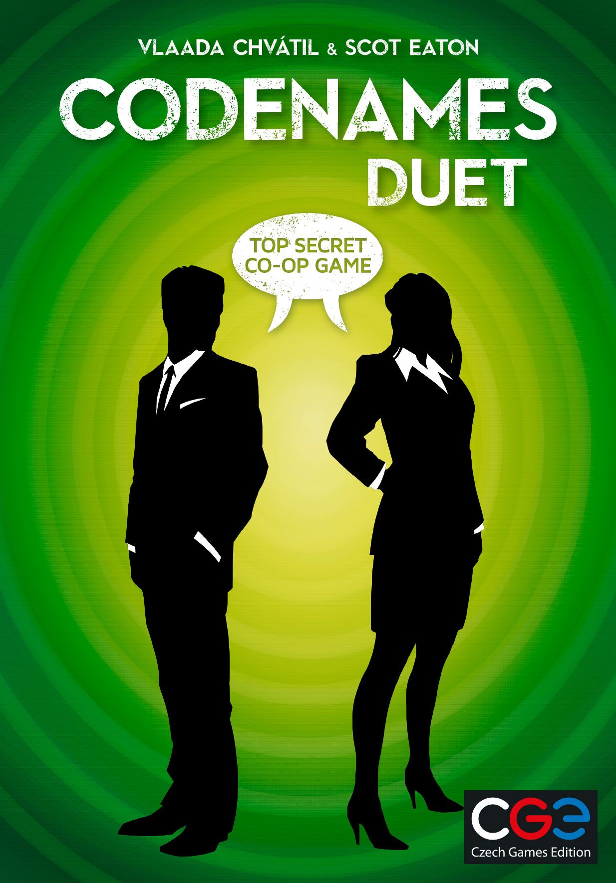 Codenames: Duet Image