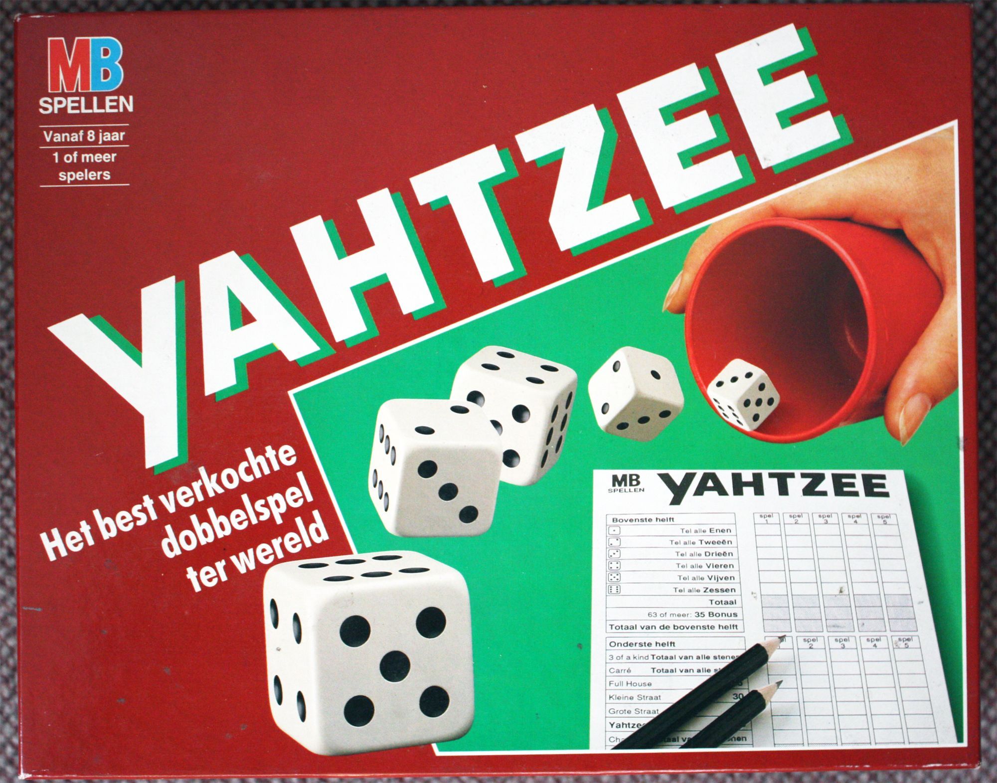 Yahtzee Image