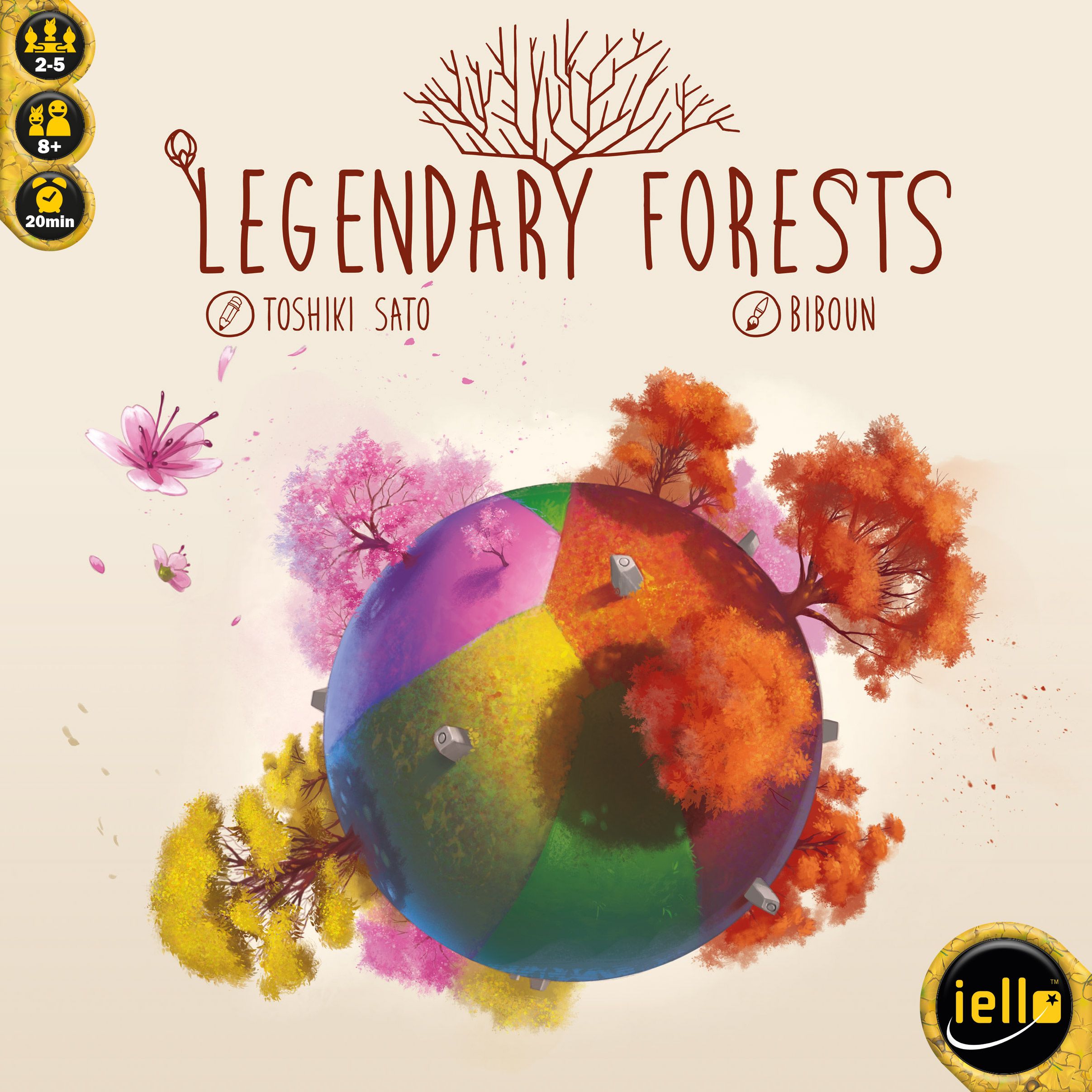 Legendary Forests Image