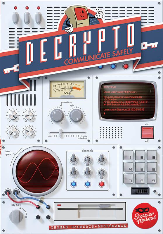 Decrypto Image