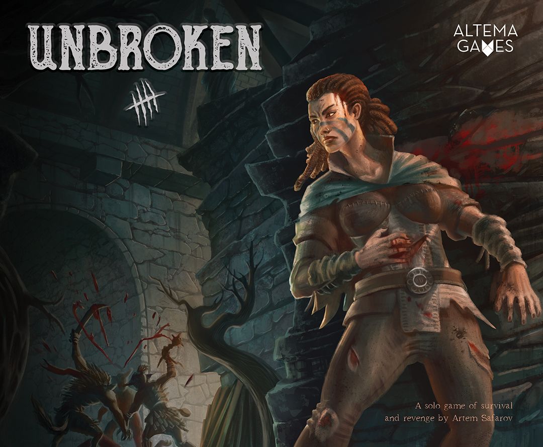 Unbroken Image