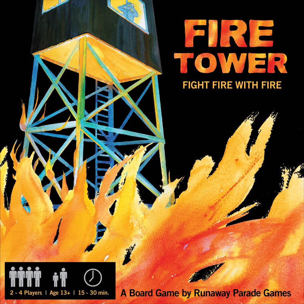 Fire Tower Image