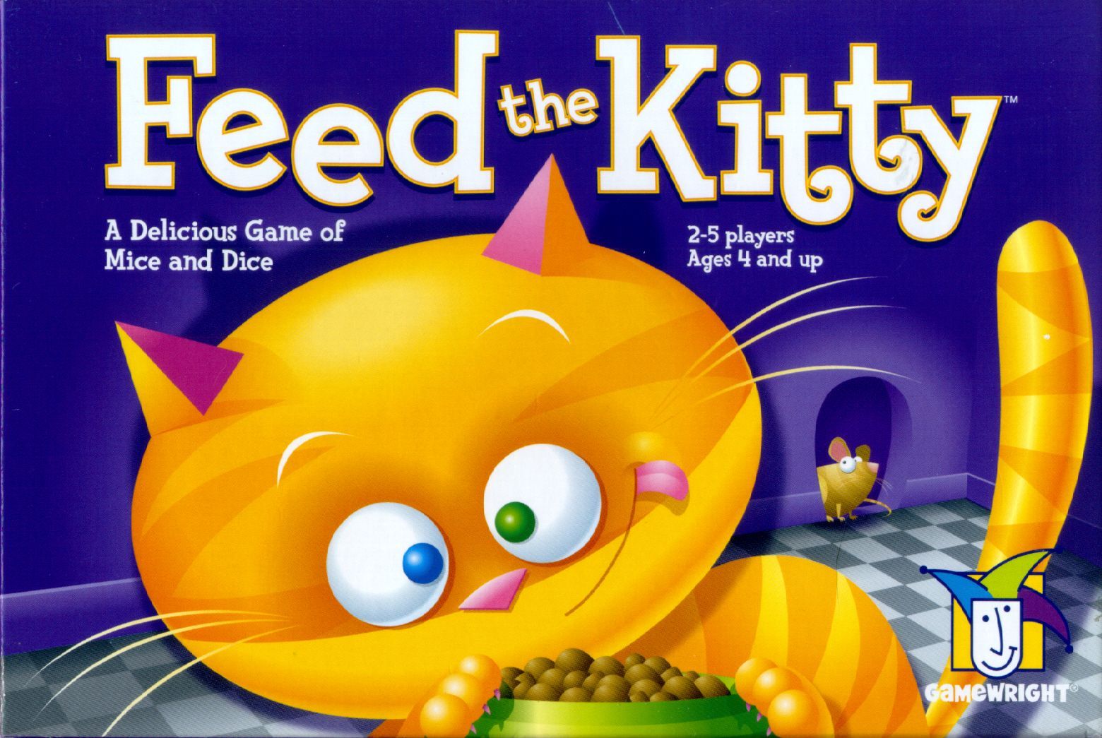 Feed the Kitty Image