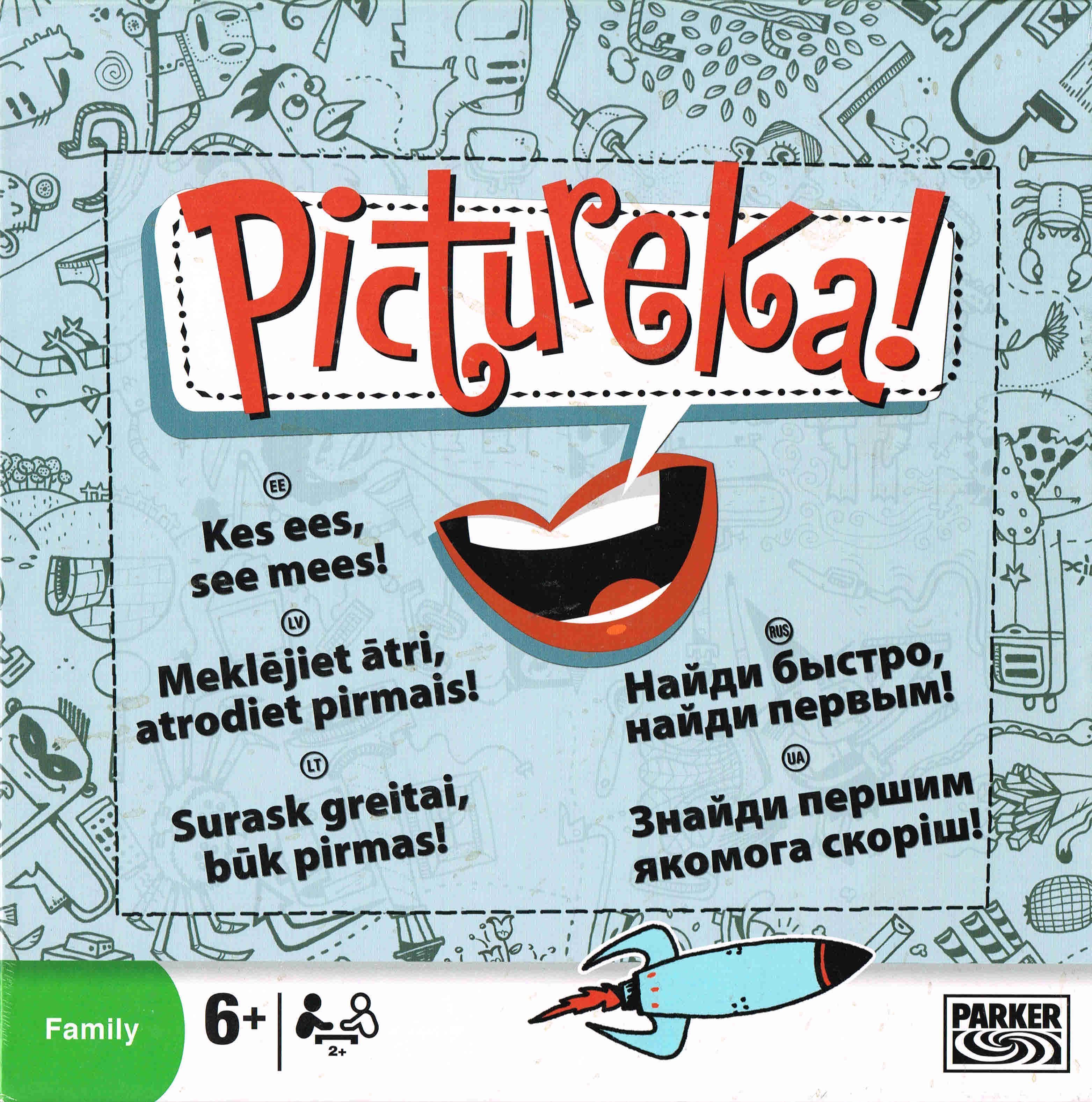 Pictureka! Image