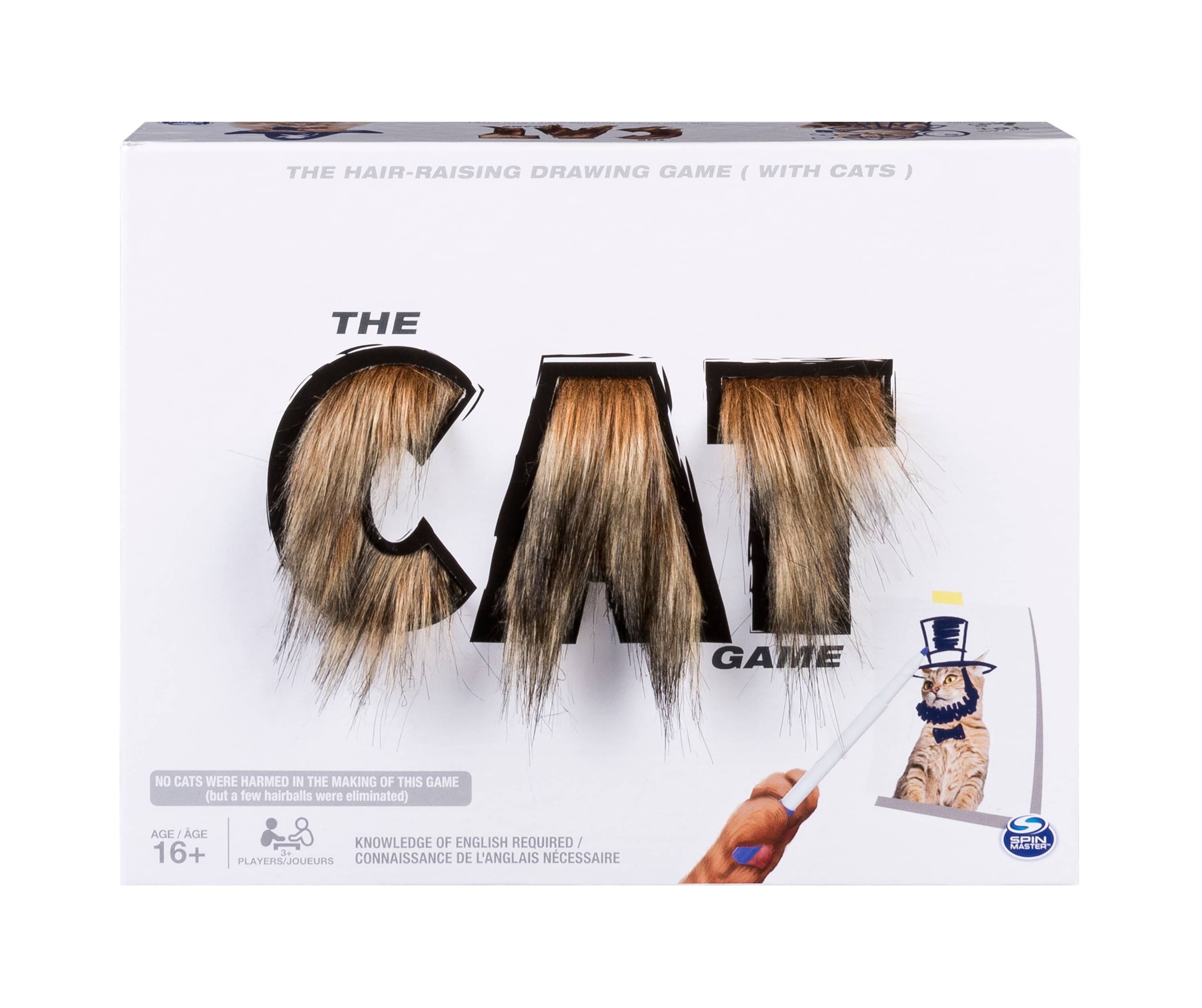 The Cat Game Image