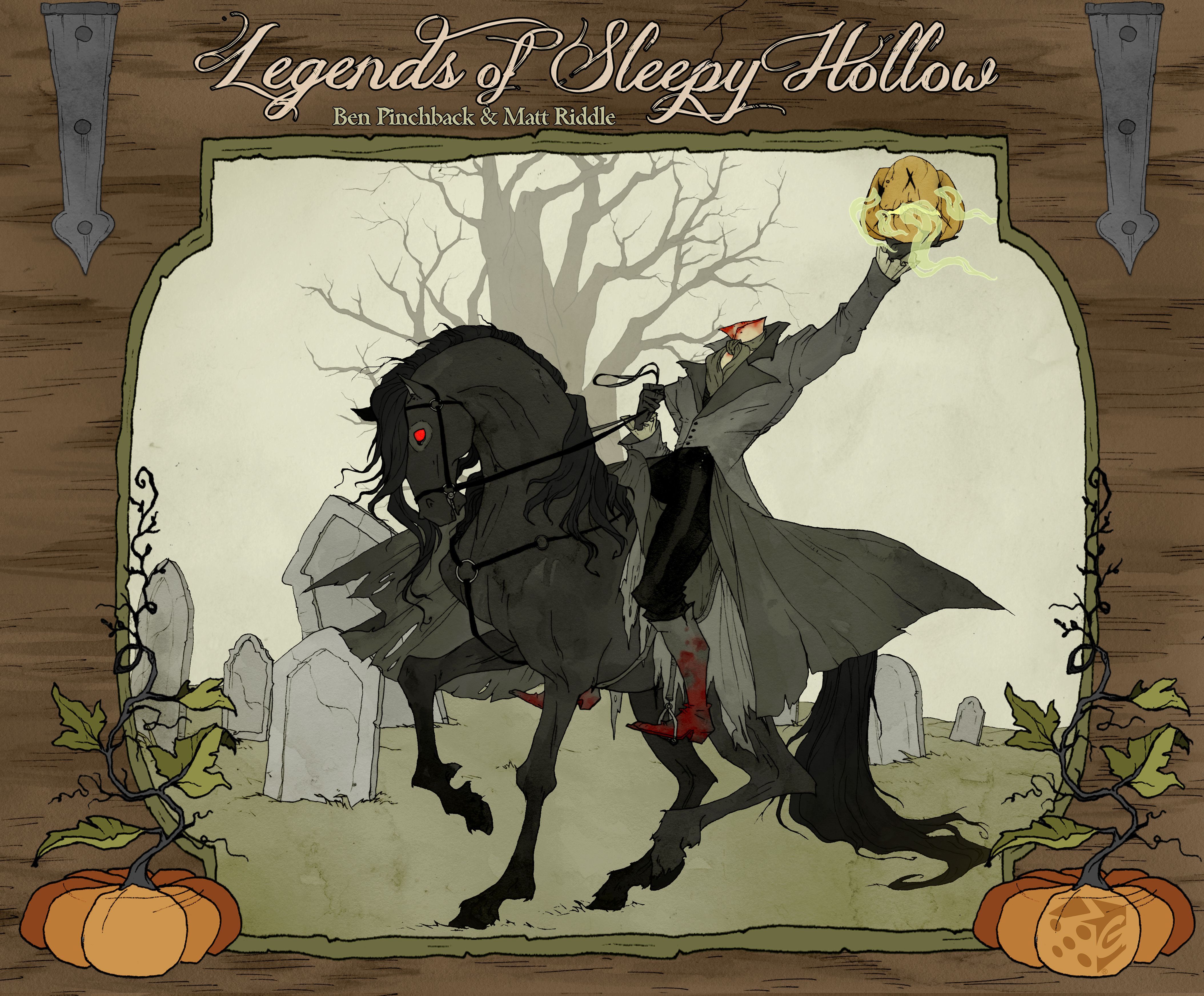 Legends of Sleepy Hollow Image
