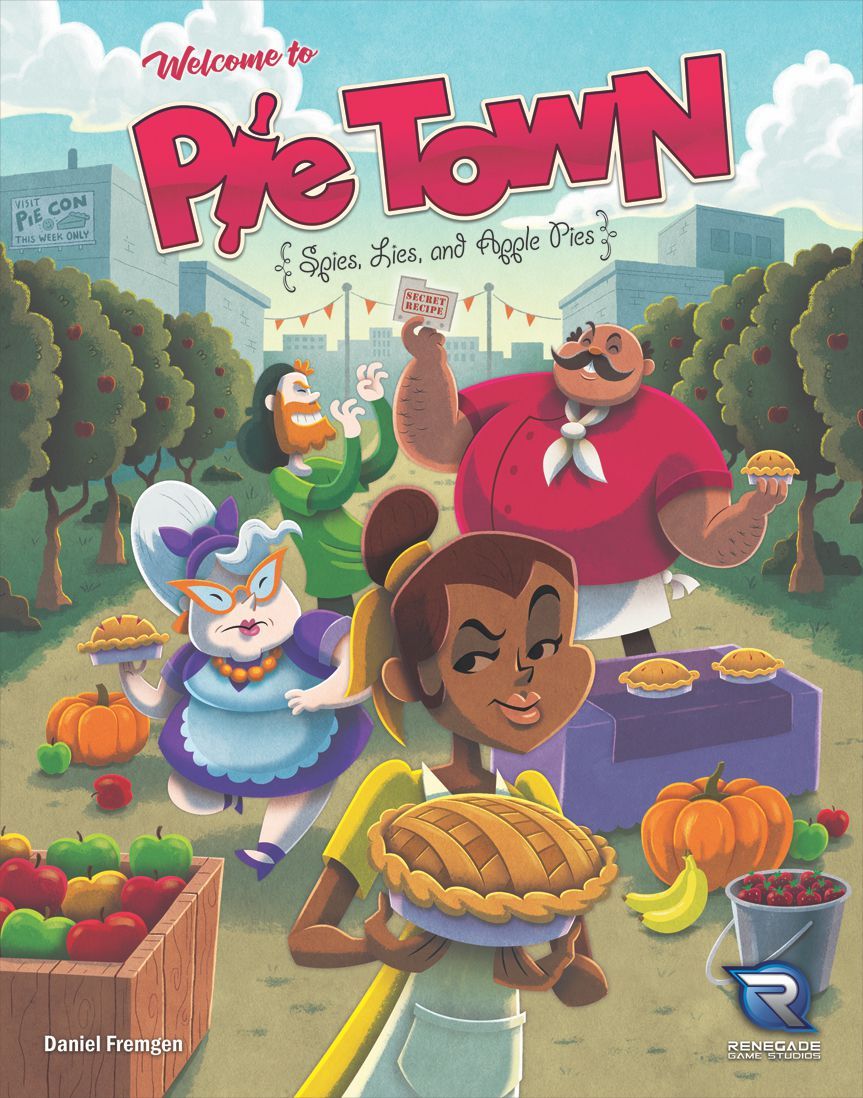 Pie Town Image