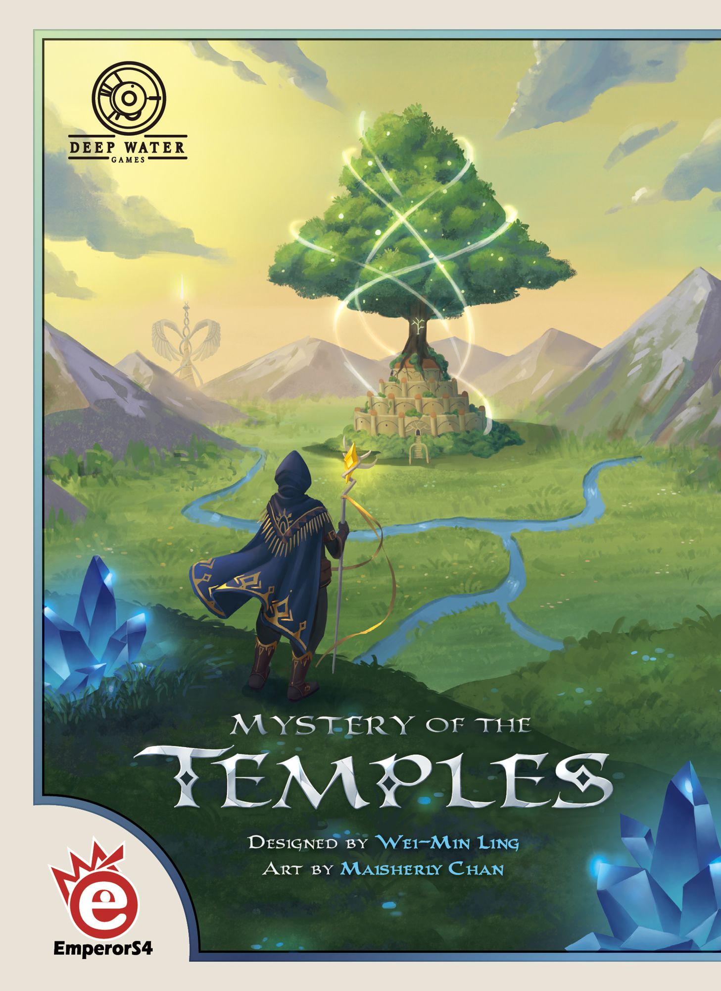 Mystery of the Temples Image