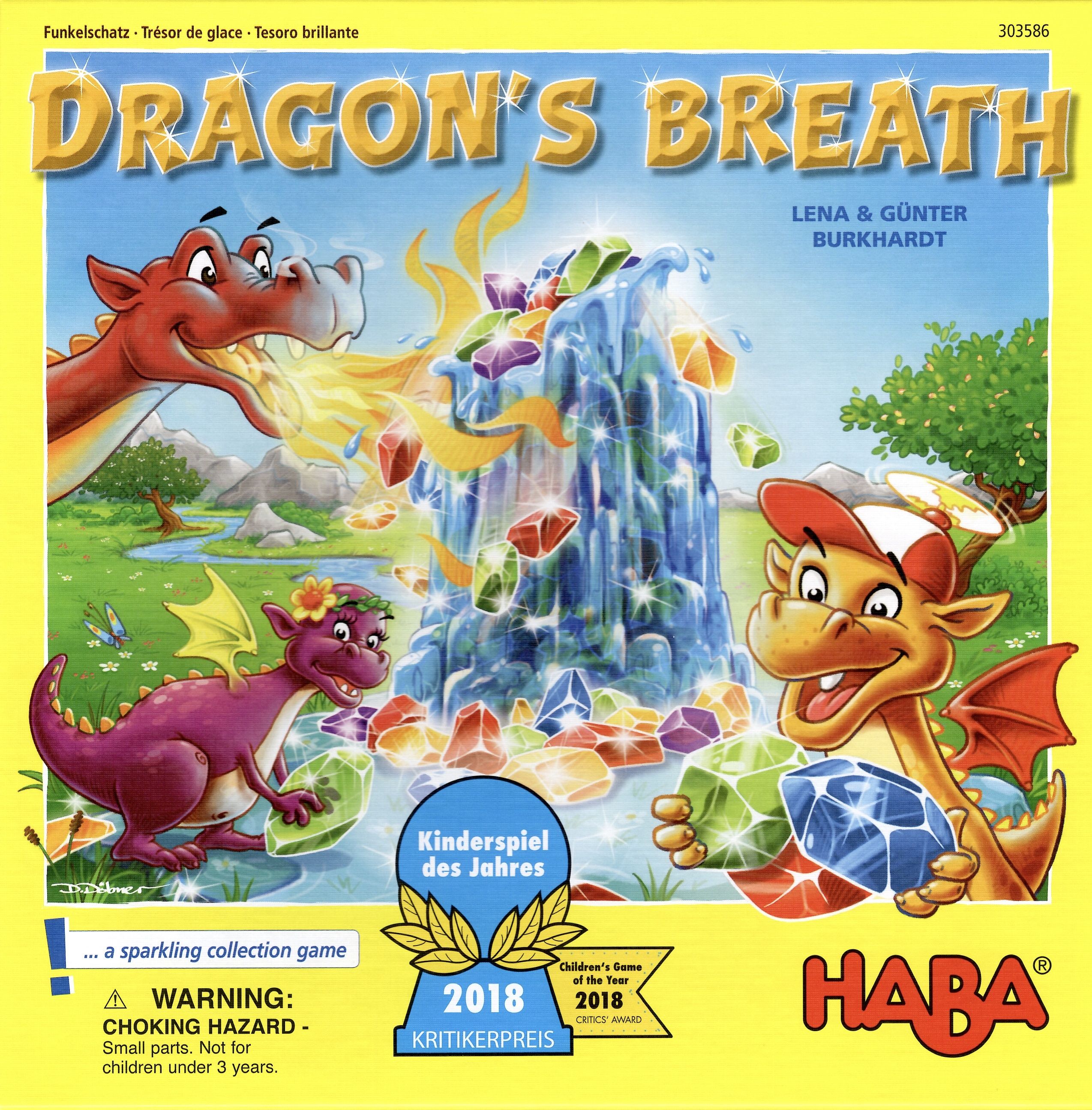 Dragon's Breath Image