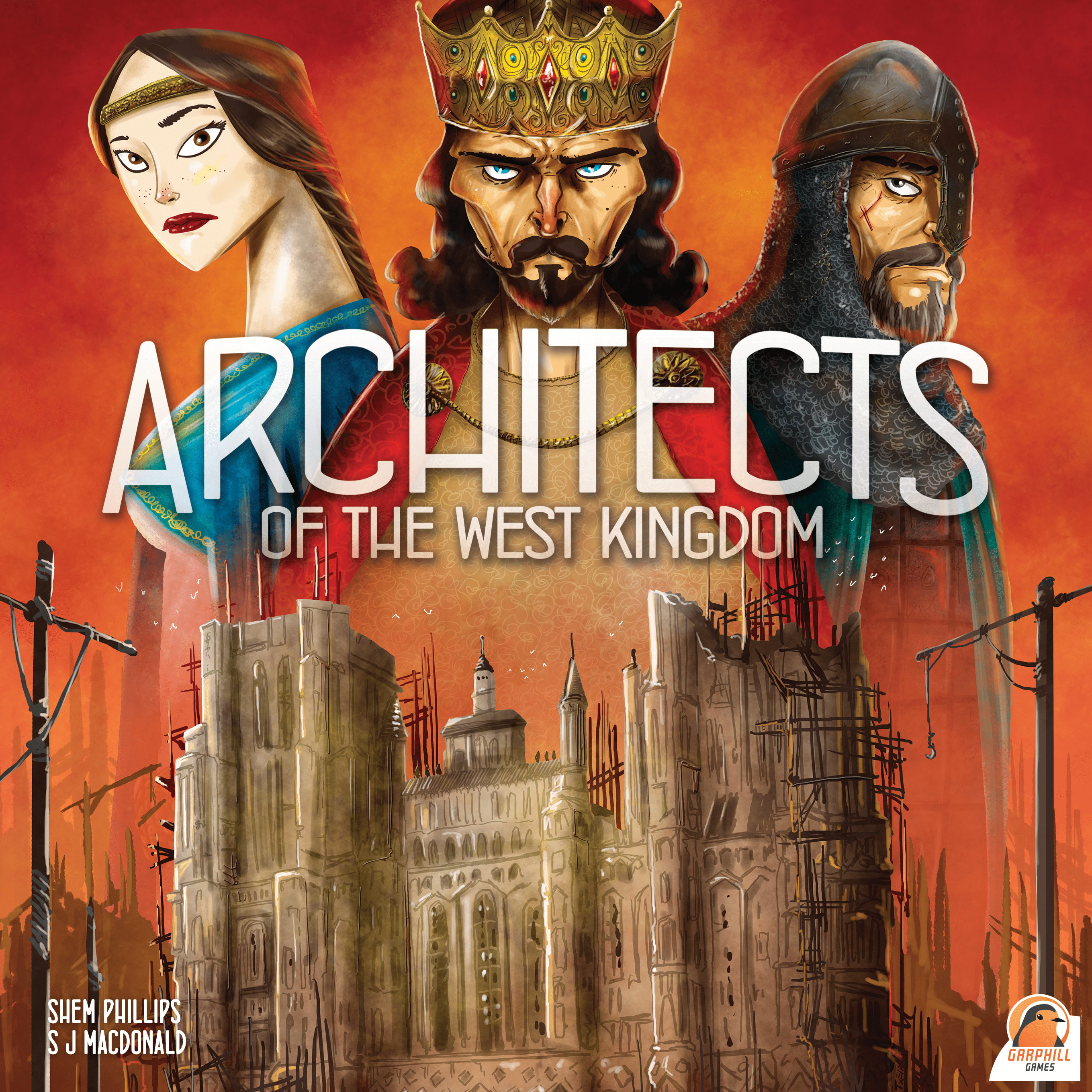 Architects of the West Kingdom Image