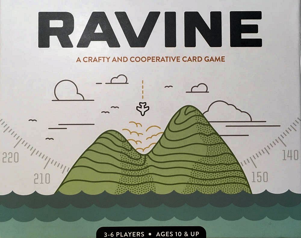 Ravine Image