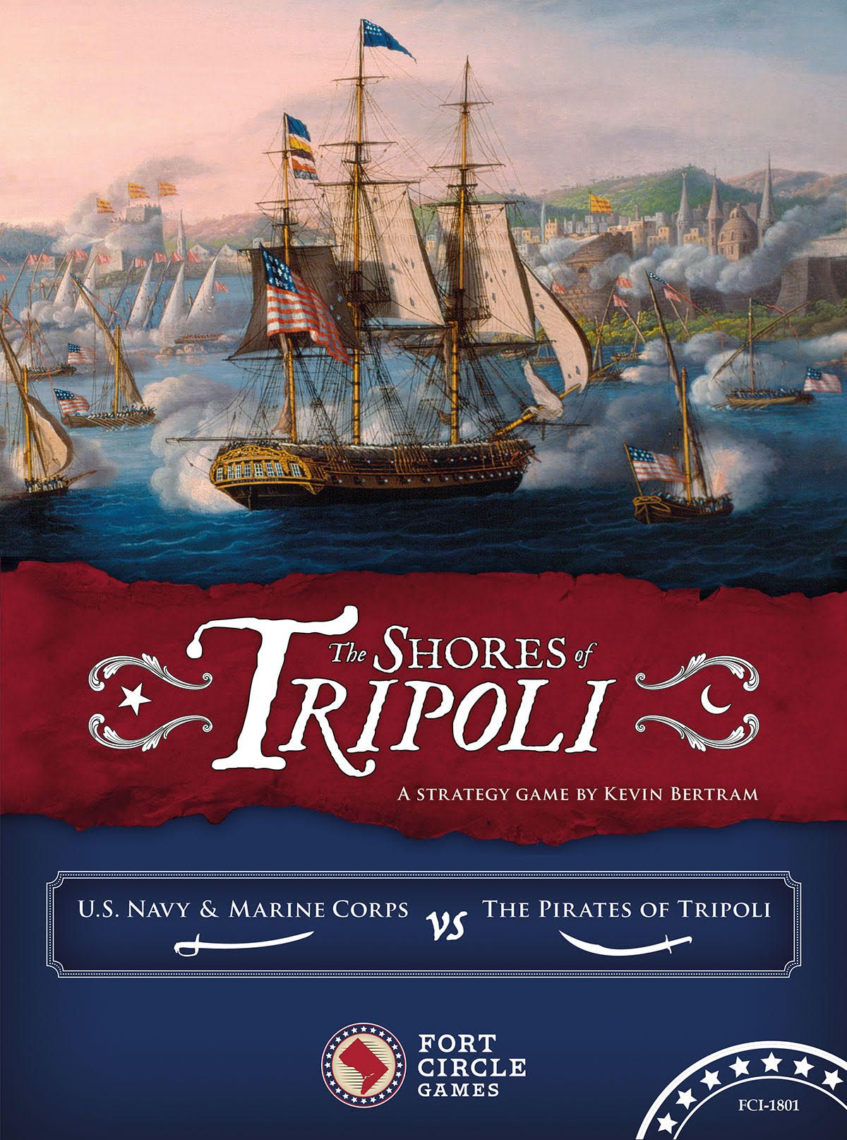 The Shores of Tripoli Image