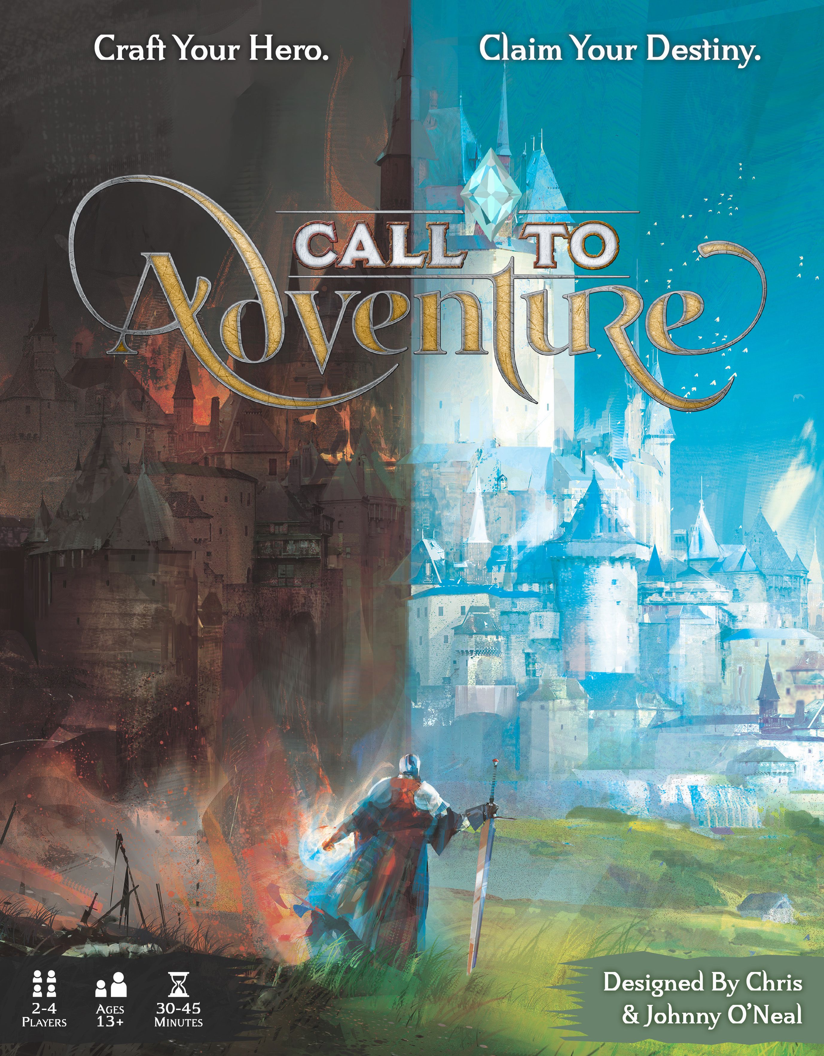 Call to Adventure Image