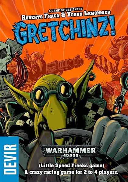 Gretchinz! Image