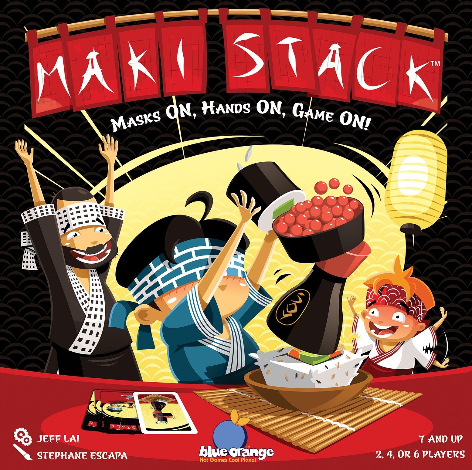 Maki Stack Image