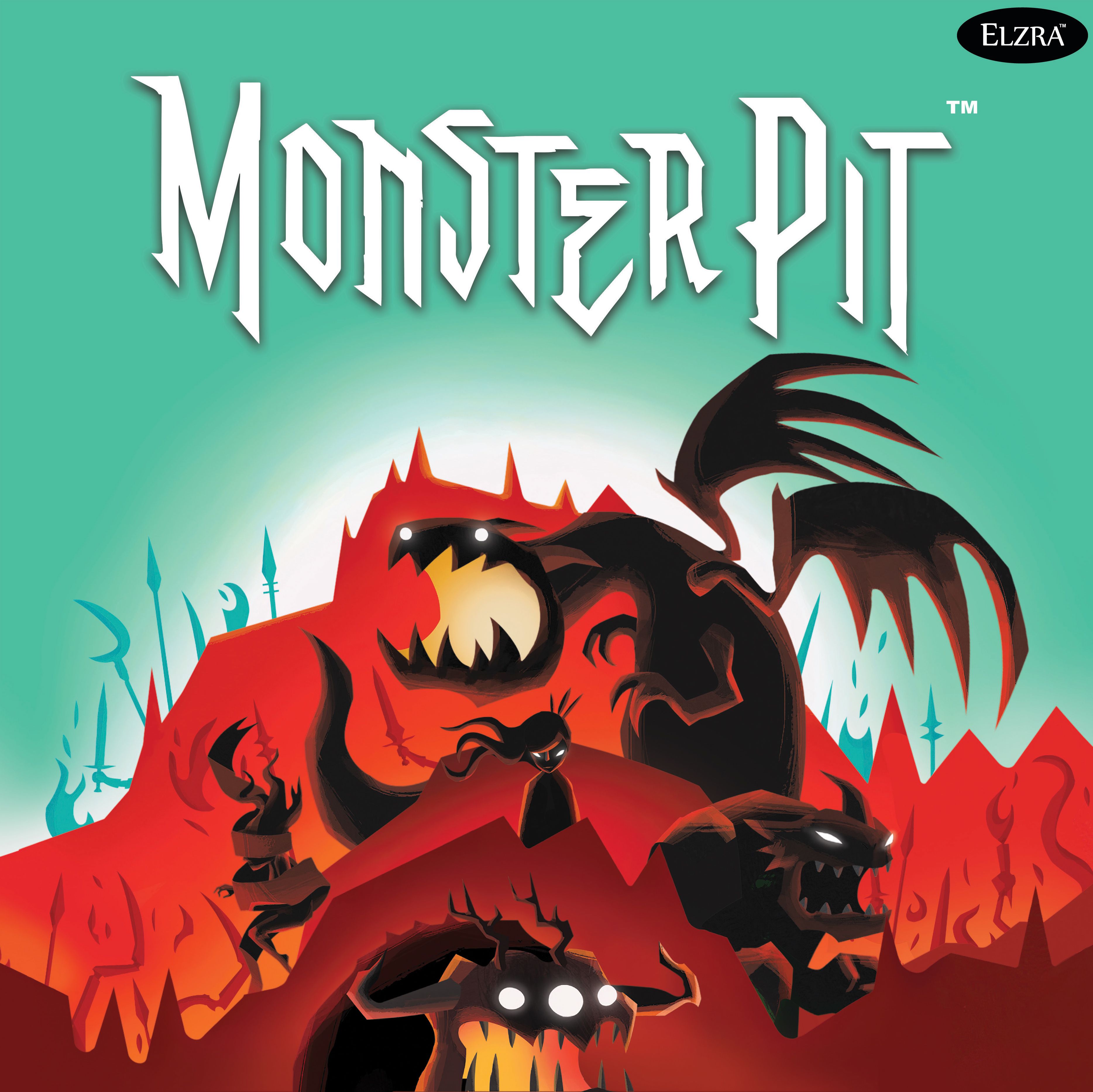Monster Pit Image