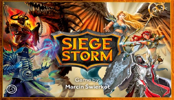 Siege Storm Image