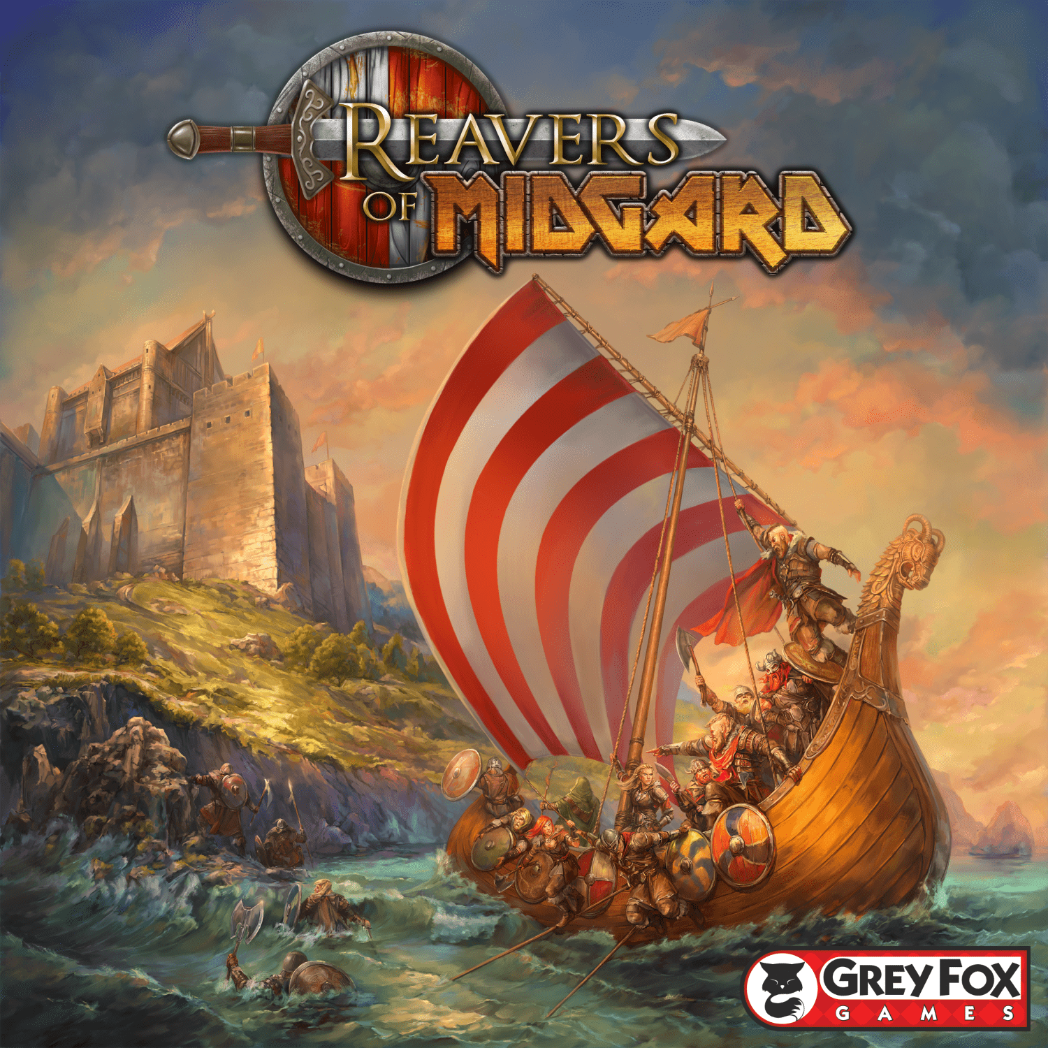Reavers of Midgard Image