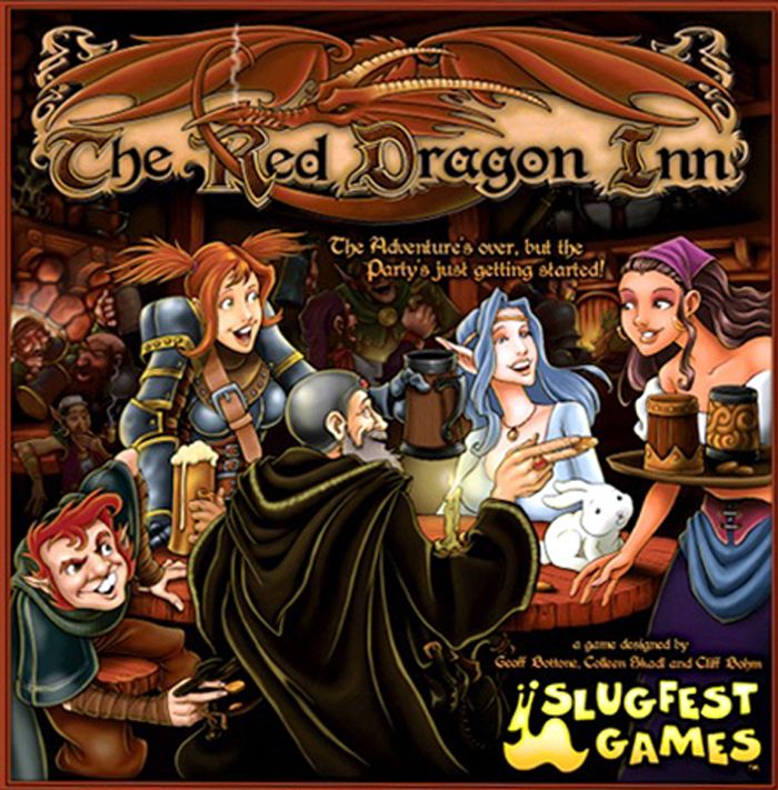 The Red Dragon Inn Image