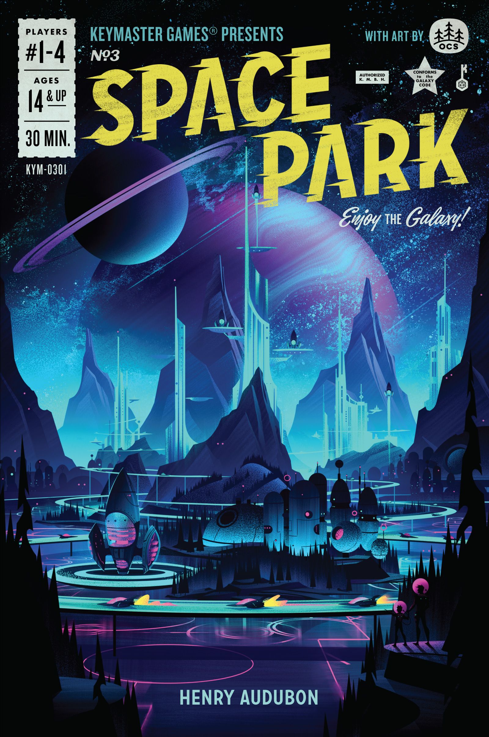 Space Park Image